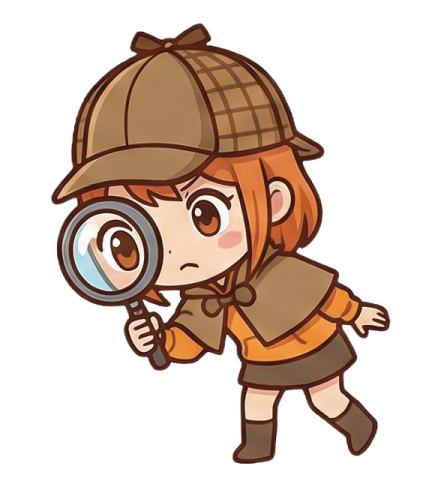 チェックキャラ